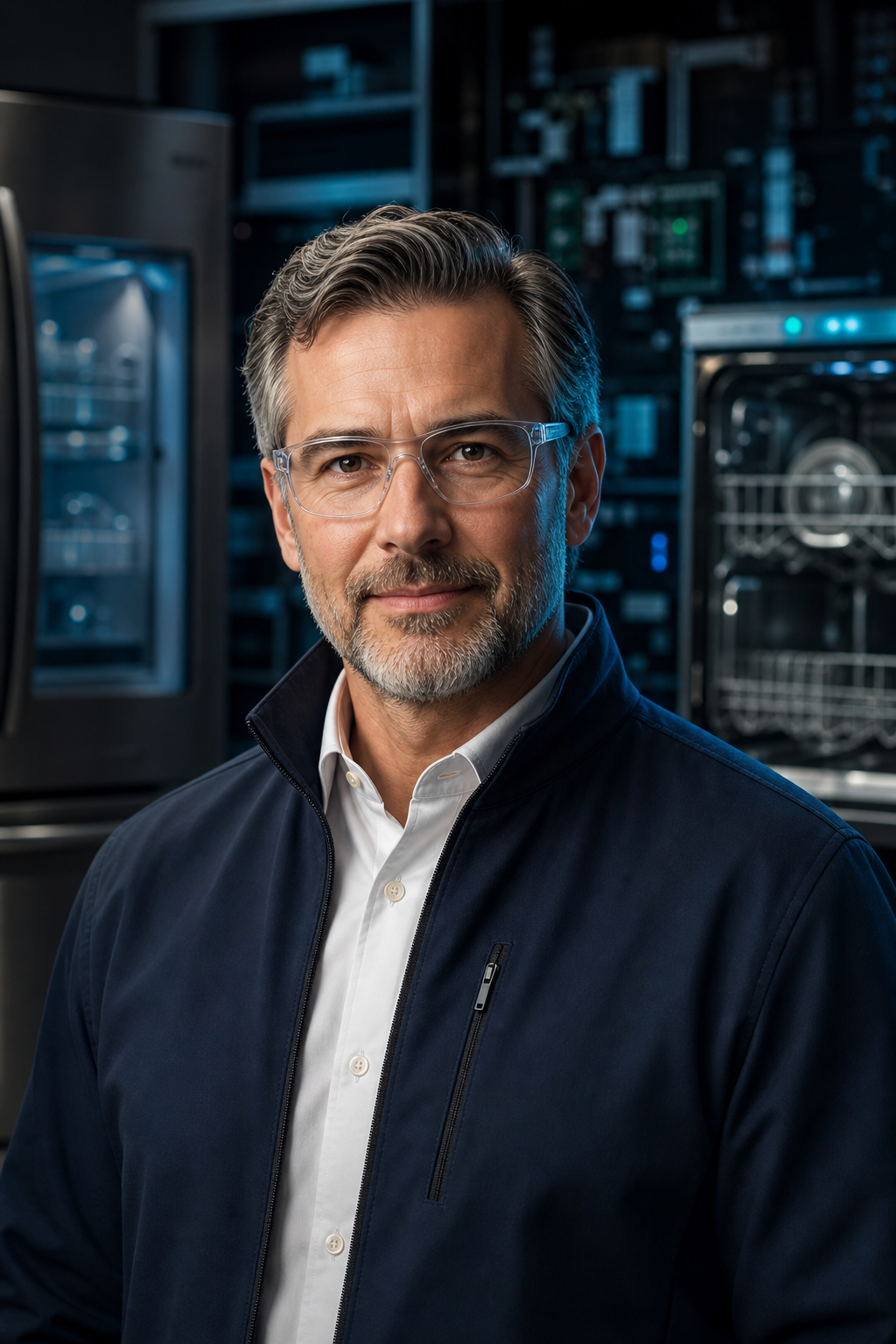 KRIS, a senior appliance systems engineer